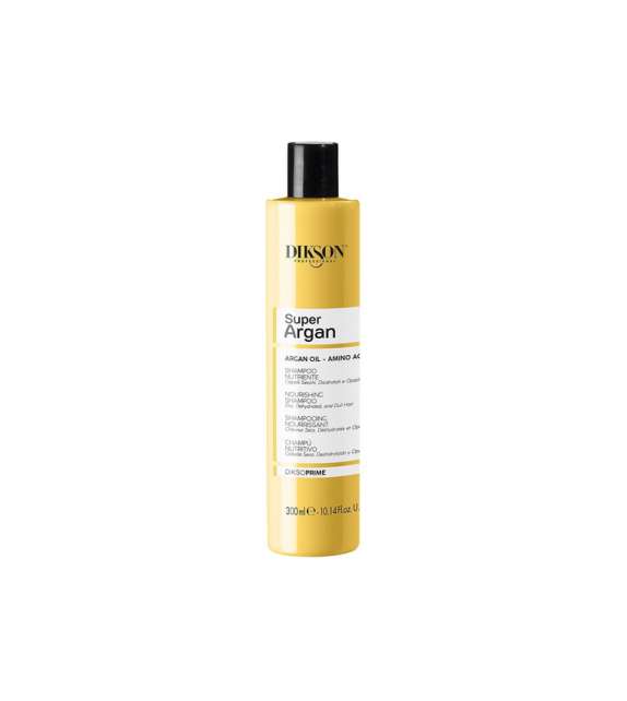 Dikson Prime Super Argan Shampoo 300ml