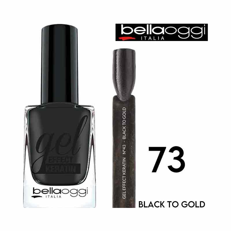 Bellaoggi Smalto Effetto Gel 10ml