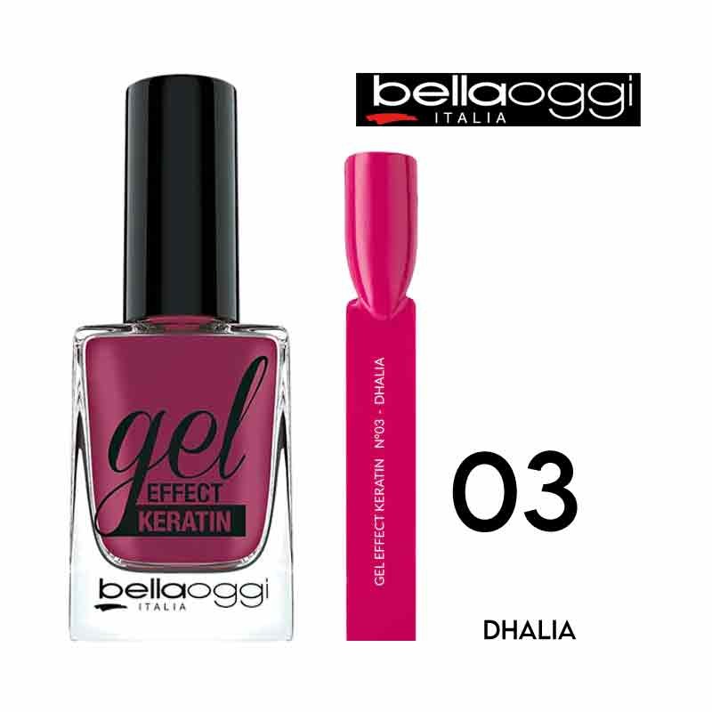Bellaoggi Smalto Effetto Gel 10ml