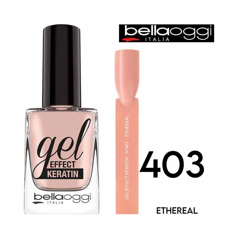 Bellaoggi Smalto Effetto Gel 10ml