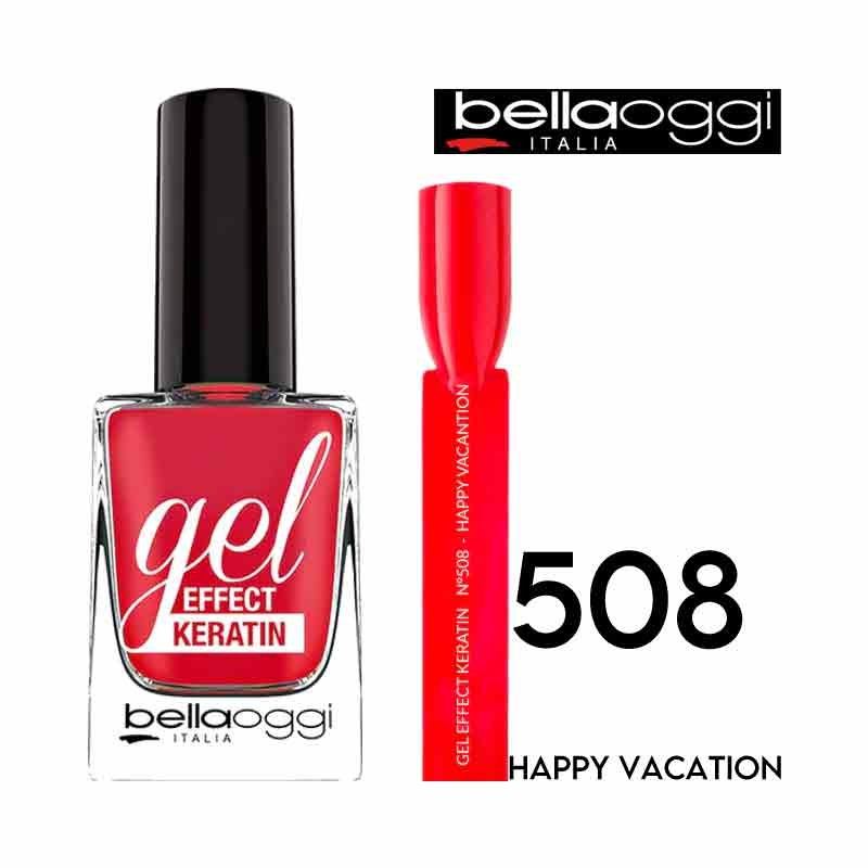 Bellaoggi Smalto Effetto Gel 10ml