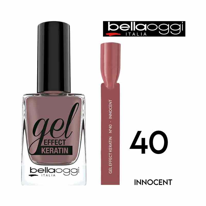 Bellaoggi Smalto Effetto Gel 10ml