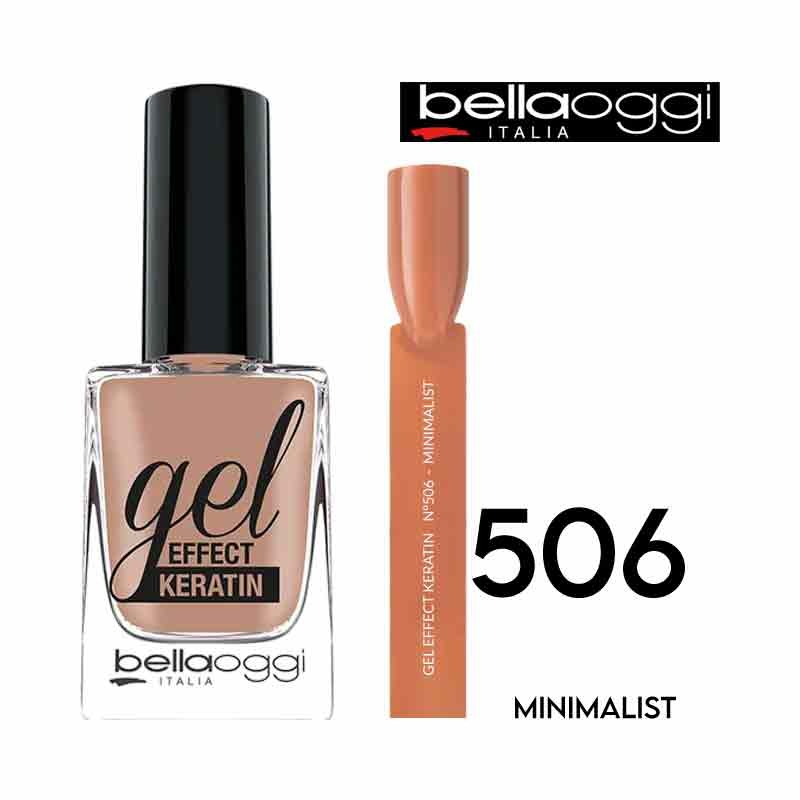 Bellaoggi Smalto Effetto Gel 10ml