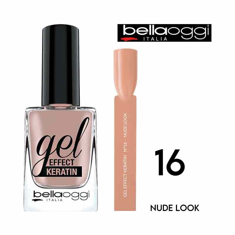 Bellaoggi Smalto Effetto Gel 10ml