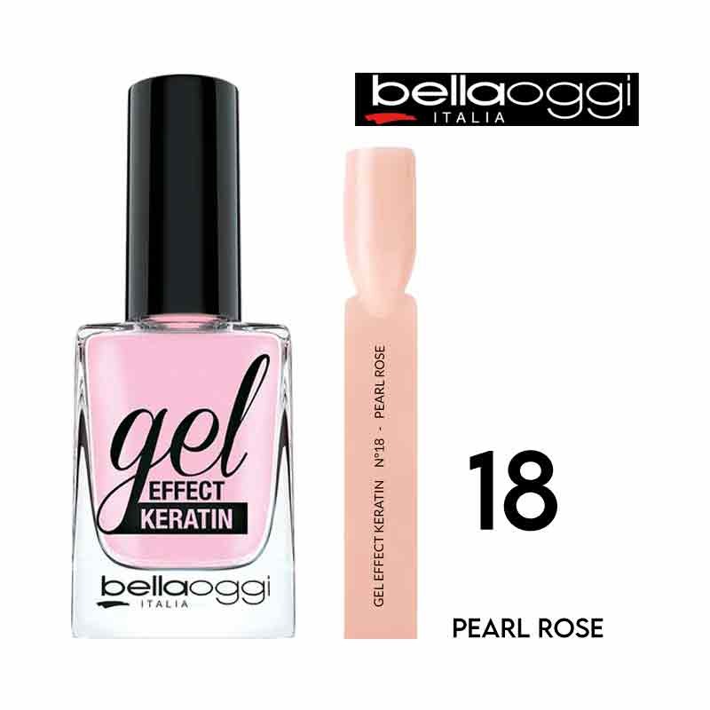 Bellaoggi Smalto Effetto Gel 10ml