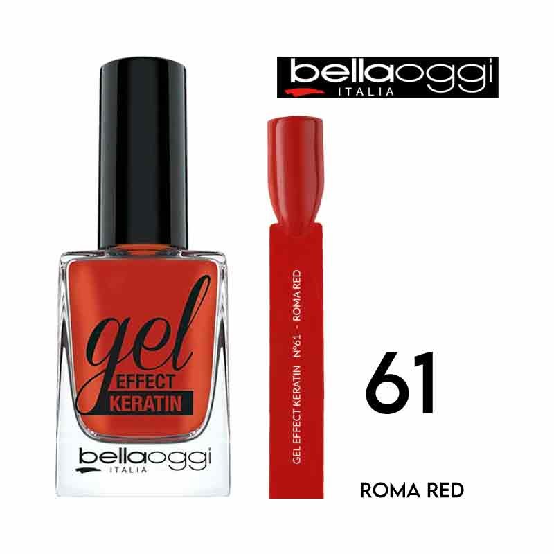 Bellaoggi Smalto Effetto Gel 10ml