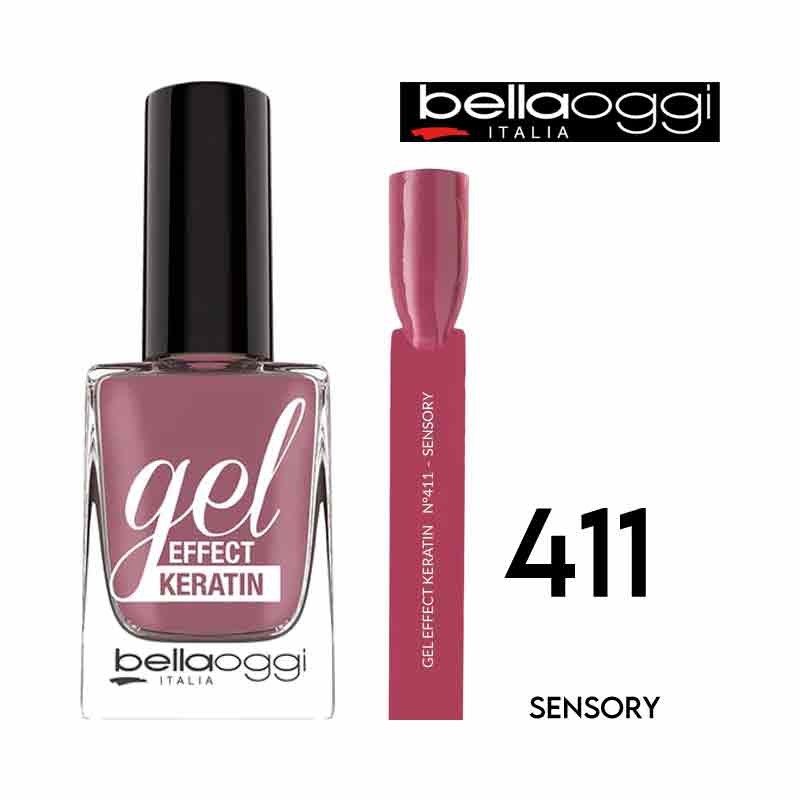 Bellaoggi Smalto Effetto Gel 10ml