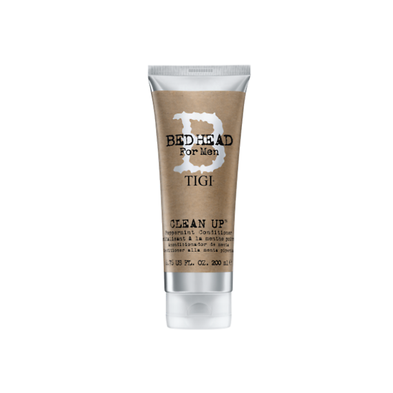 Tigi For Men Clean Up Conditioner Alla Menta Piperita 200ml