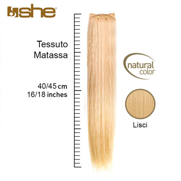 She Extension Tessitura 100g Colori Assortiti