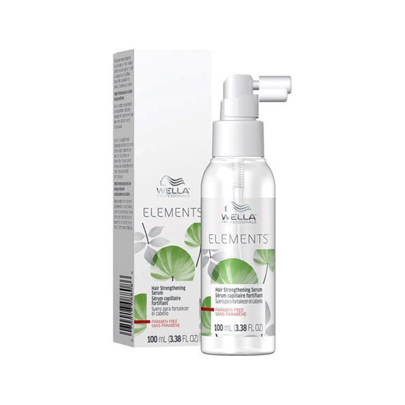 Wella Elements Siero Rinforzante 100ml